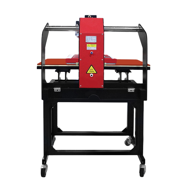 Intelligent Double Work Statio - Commercial Shirt Printing Machine ulasan dan harga