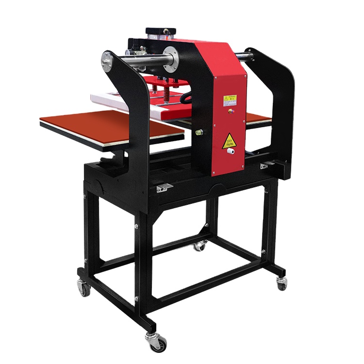 Intelligent Double Work Statio - Commercial Shirt Printing Machine ulasan dan harga
