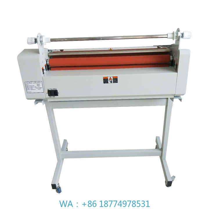 A Hot and Cold Electric Lamina - Laminator Cold Roll ulasan dan harga