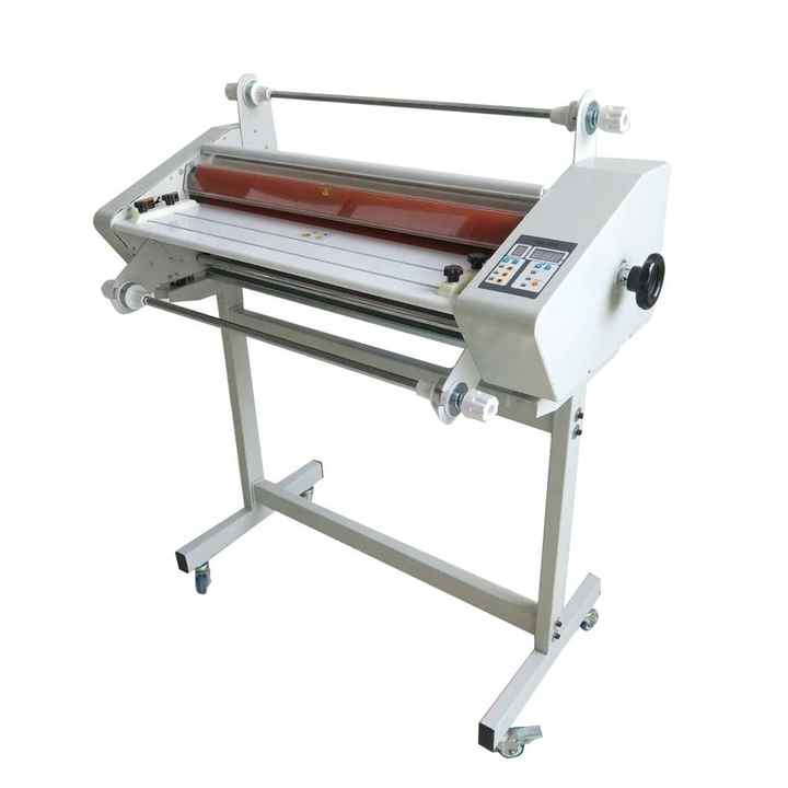 A Hot and Cold Electric Lamina - Laminator Cold Roll ulasan dan harga