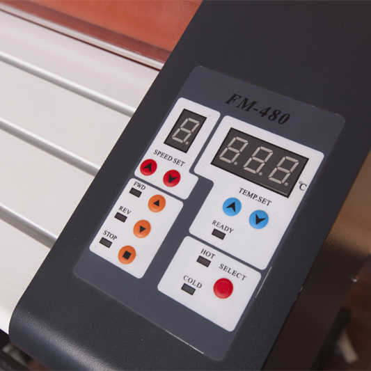 A Hot and Cold Electric Lamina - Laminator Cold Roll ulasan dan harga