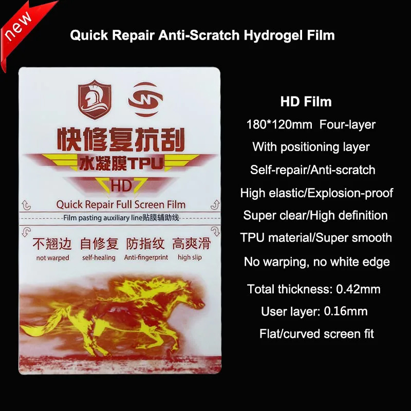 FONLYU 50PCS HD Matte TPU Flex - Cutting Plotter Blade ulasan dan harga