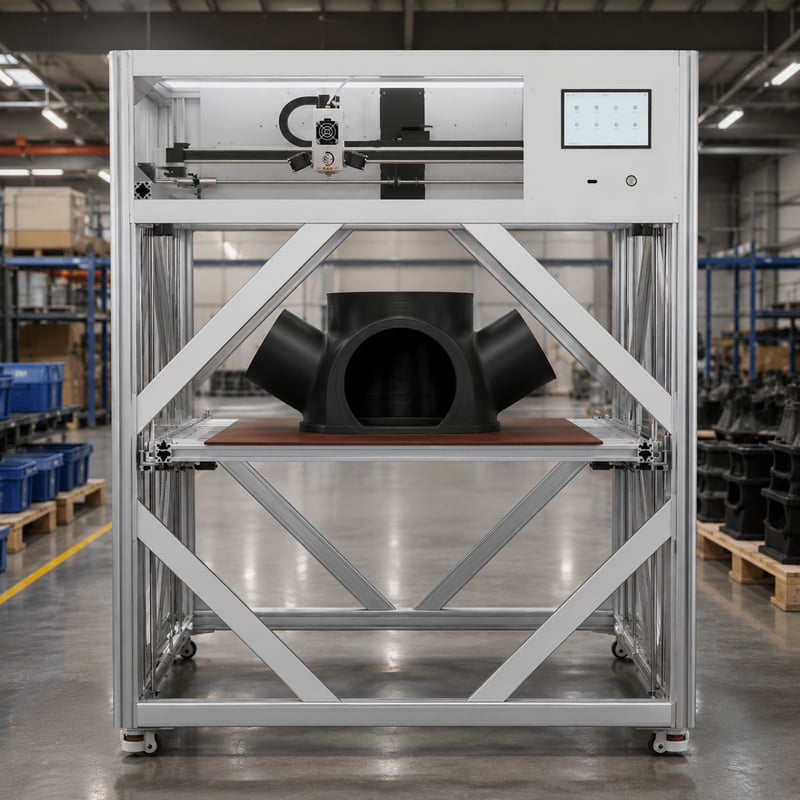 Reliable Large Format 3D Print - Commercial Printing Products ulasan dan harga