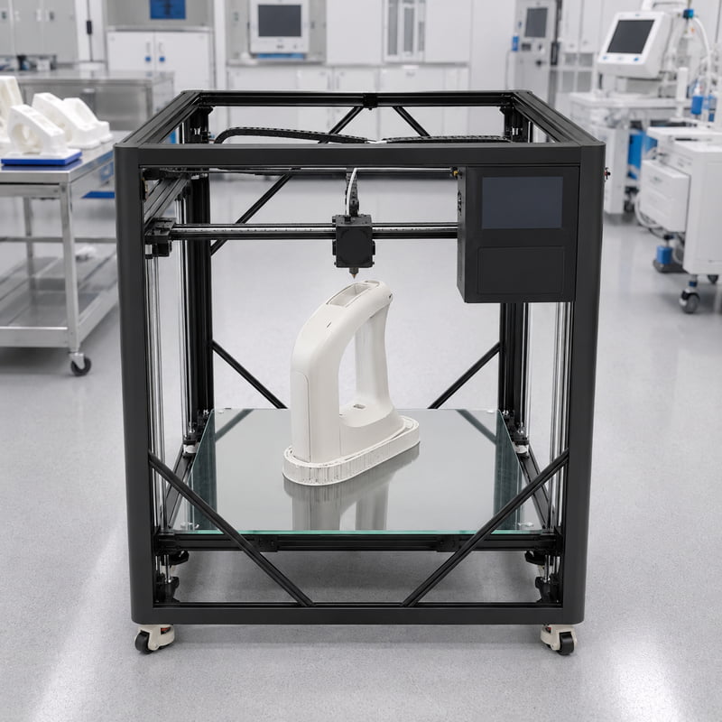 Reliable Large Format 3D Print - Commercial Printing Products ulasan dan harga