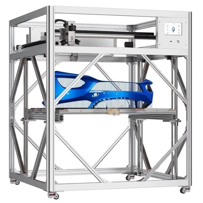 Reliable Large Format 3D Print - Commercial Printing Products ulasan dan harga