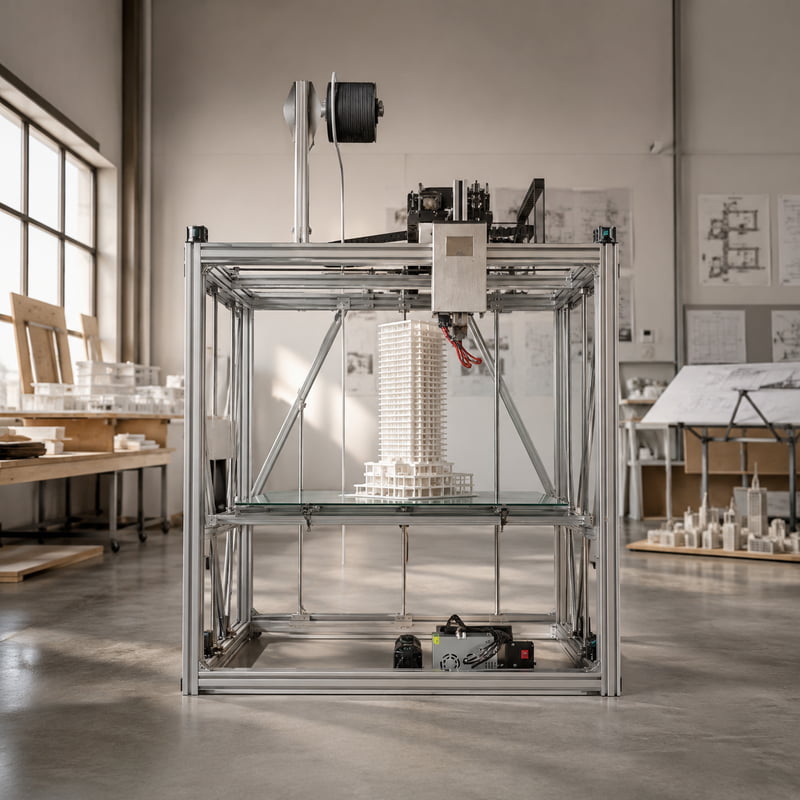 Reliable Large Format 3D Print - Commercial Printing Products ulasan dan harga