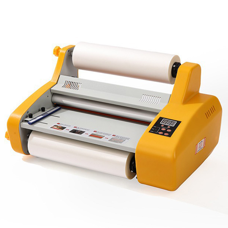 A3 Cold & Hot Laminating Machi - Laminator Cold Roll ulasan dan harga