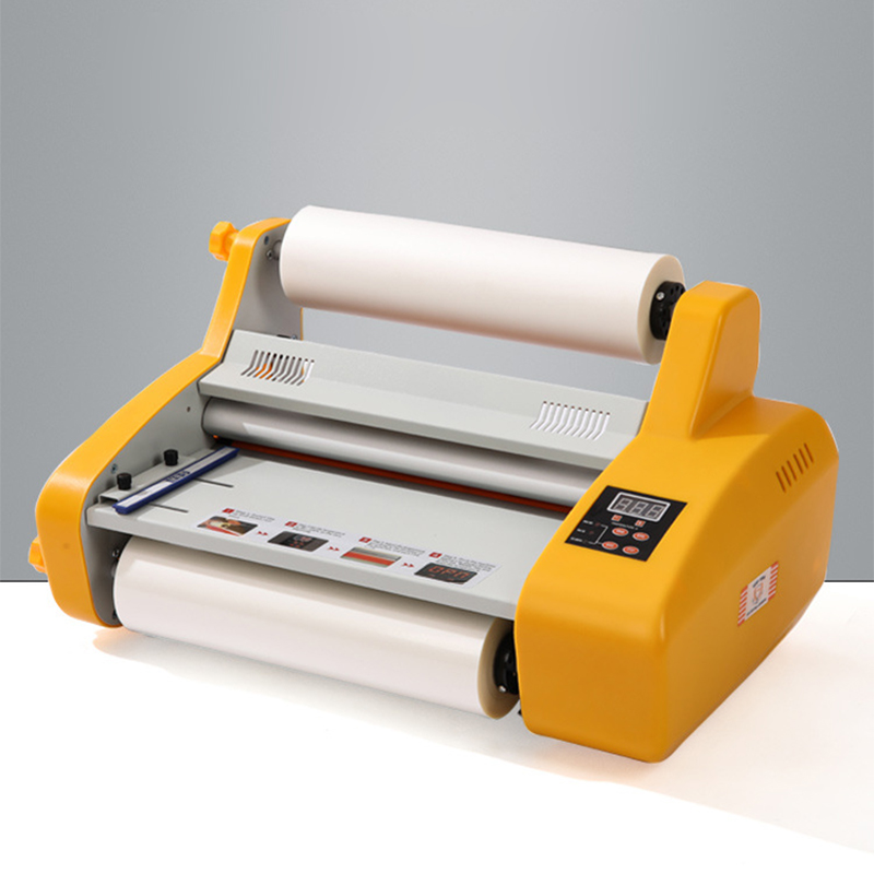 A3 Cold & Hot Laminating Machi - Laminator Cold Roll ulasan dan harga
