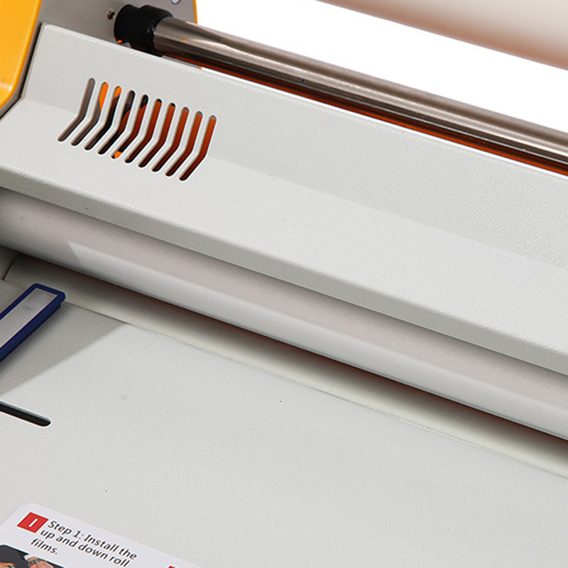 A3 Cold & Hot Laminating Machi - Laminator Cold Roll ulasan dan harga