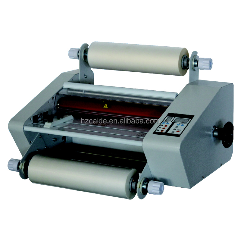 Desktop Electric Cold & Hot Ro - Laminator Cold Roll ulasan dan harga