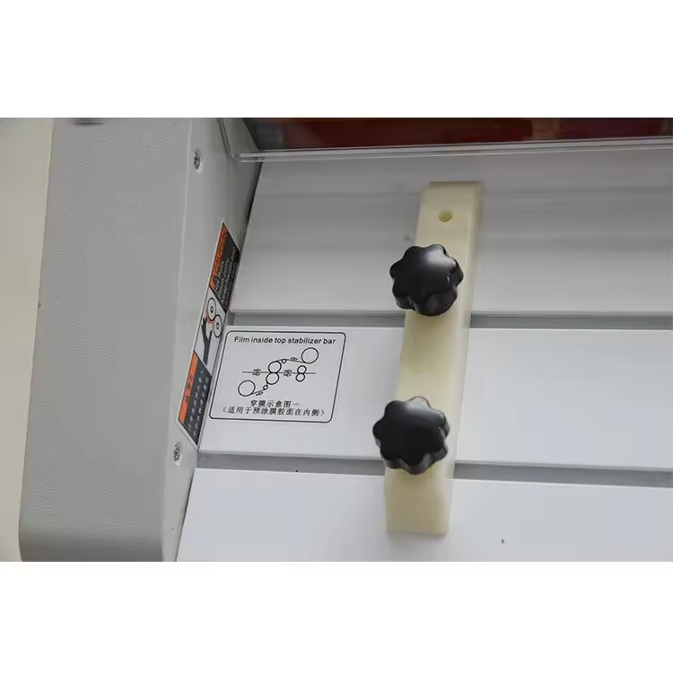 Desktop Electric Cold & Hot Ro - Laminator Cold Roll ulasan dan harga
