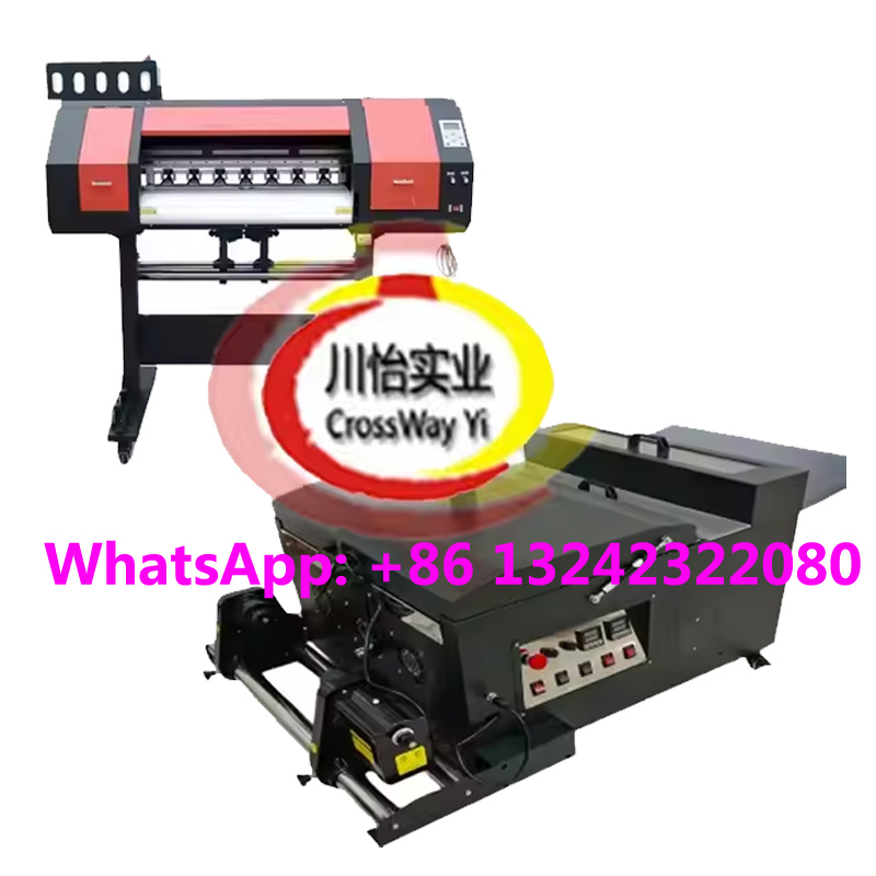 A1 Size 60cm Rolls DTF Printer - Commercial Dtf Printing Machine ulasan dan harga