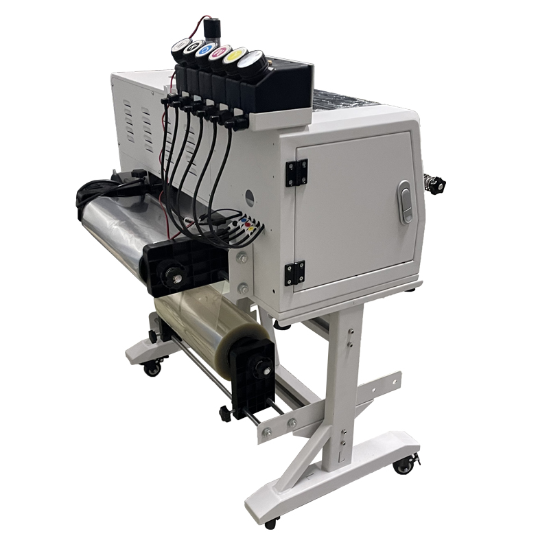 Double Sides Printing A3 UV Cr - Commercial Dtf Printing Machine ulasan dan harga