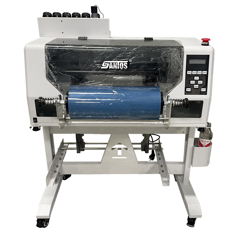 Double Sides Printing A3 UV Cr - Commercial Dtf Printing Machine ulasan dan harga