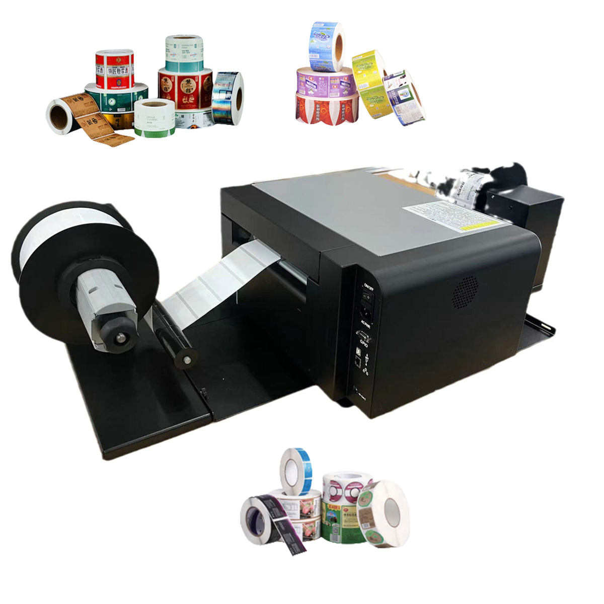 Roll to Roll Digital Color Lab - Commercial Printing Products ulasan dan harga