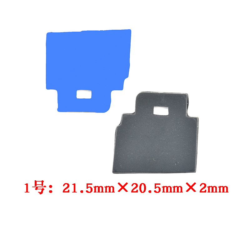 JACA 5pcs Printer Plotter Rubb - Cutting Plotter Blade ulasan dan harga