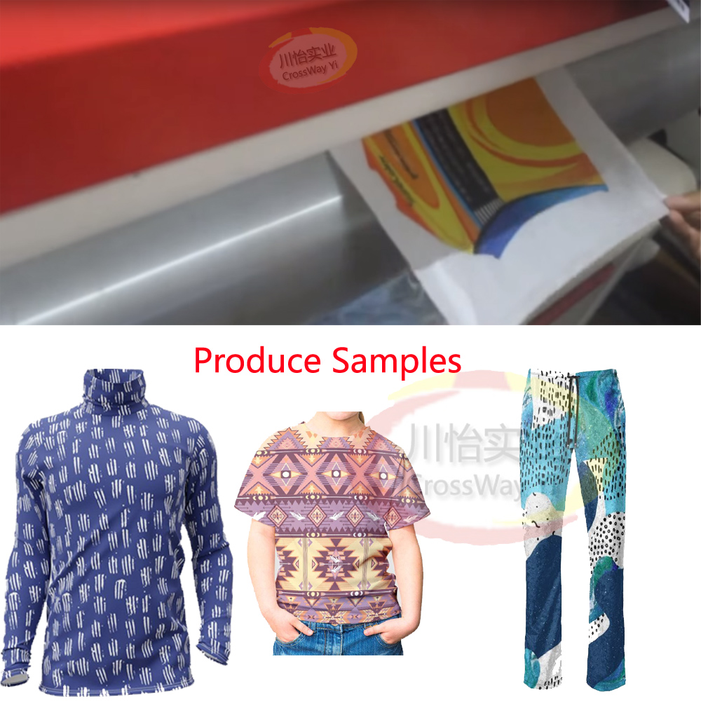 Sublimation T-Shirt Sportswear - Commercial Shirt Printing Machine ulasan dan harga