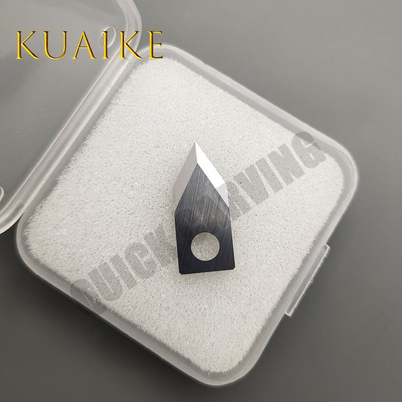 1PC Graphtec Paper Break Knife - Cutting Plotter Blade ulasan dan harga