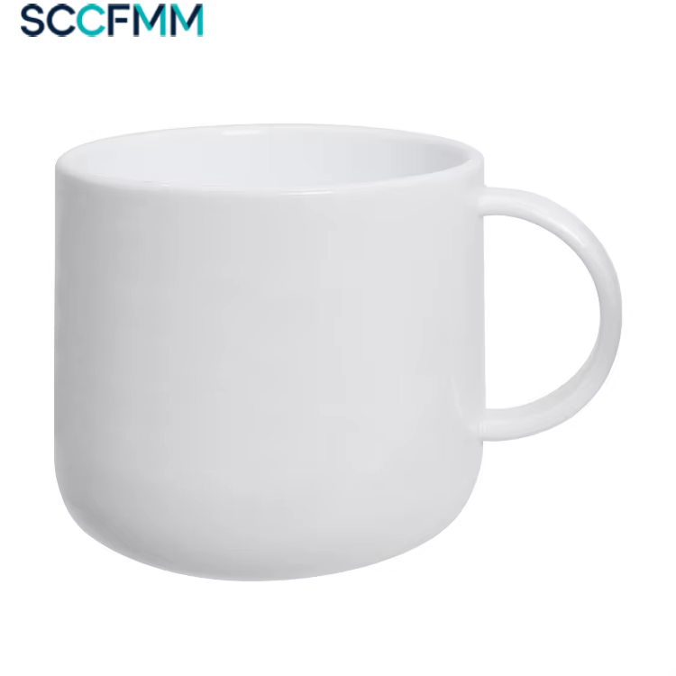 SCCFMM 5Pcs Sublimation Blank  - Sublimation Mug Blank ulasan dan harga