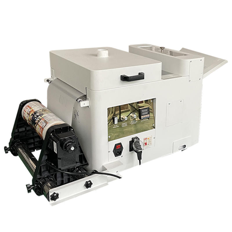 30CM DTF Printer with Single H - Commercial Dtf Printing Machine ulasan dan harga
