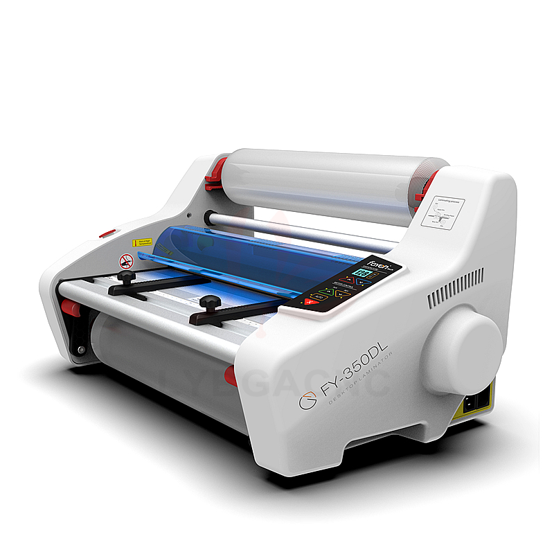 Desktop A3 A4 Paper Laminating - Laminator Cold Roll ulasan dan harga
