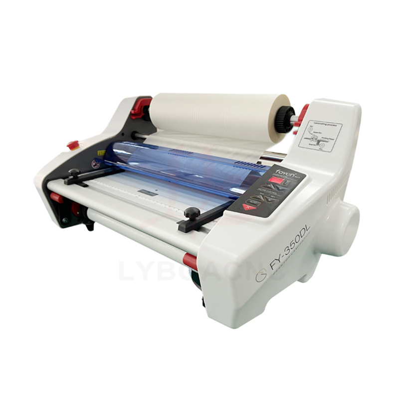 Desktop A3 A4 Paper Laminating - Laminator Cold Roll ulasan dan harga