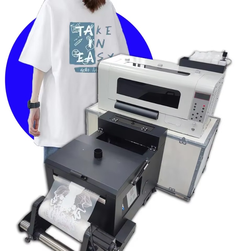 Customized Heat Press Machine  - Commercial Shirt Printing Machine ulasan dan harga