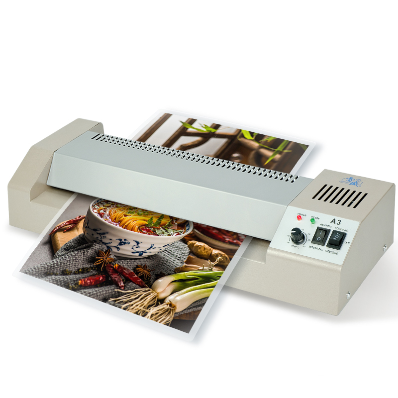 Factory Photo Laminating Machi - Laminator Cold Roll ulasan dan harga