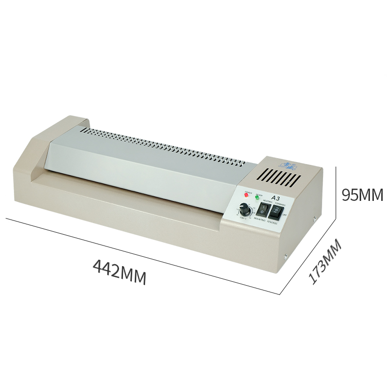Factory Photo Laminating Machi - Laminator Cold Roll ulasan dan harga