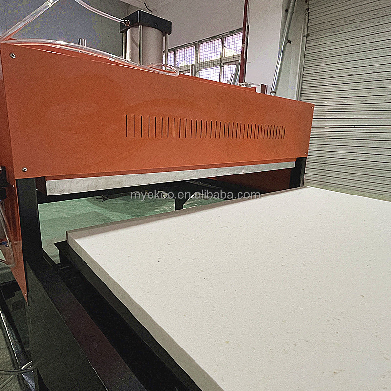 Commercial Pneumatic Double St - Commercial Shirt Printing Machine ulasan dan harga