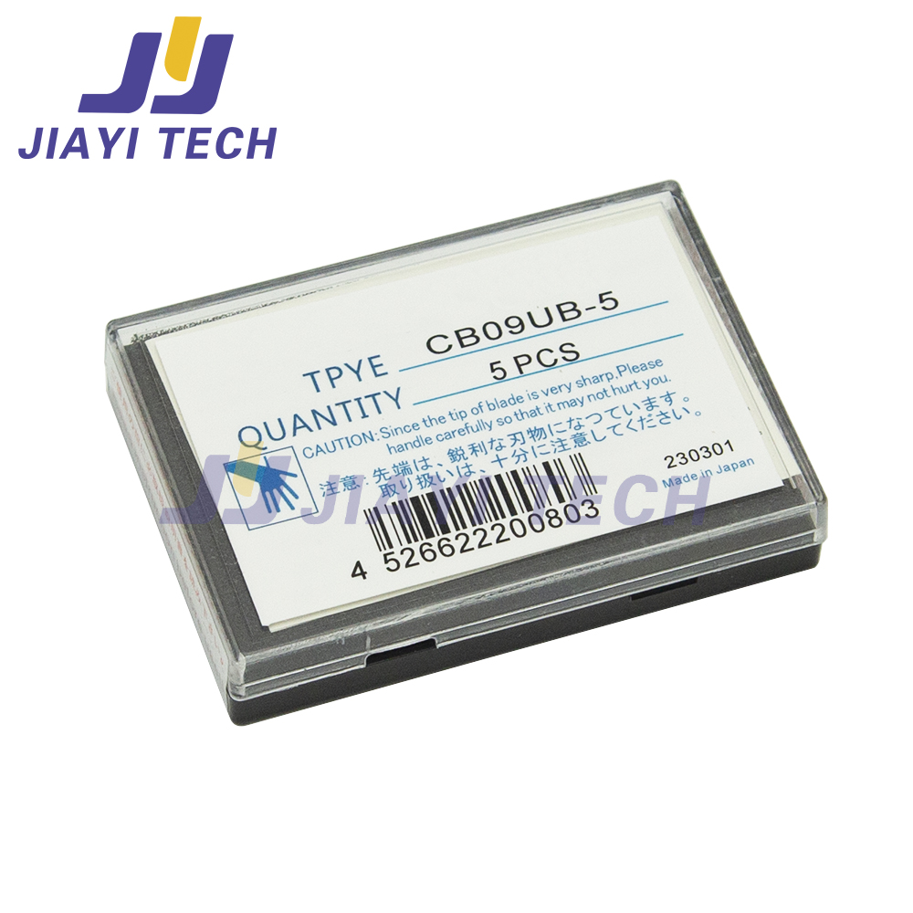 5Pcs/Box  For Graphtec Origina - Cutting Plotter Blade ulasan dan harga