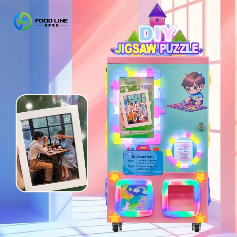 Custom Commercial Manual Jigsa - Commercial Printing Products ulasan dan harga