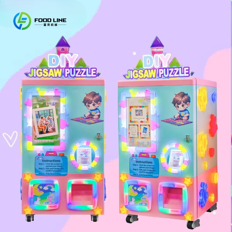 Custom Commercial Manual Jigsa - Commercial Printing Products ulasan dan harga