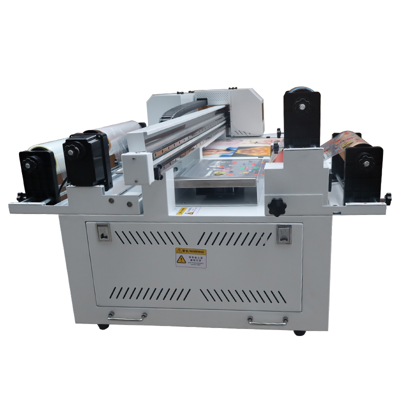 Large Format Flatbed Roll UV P - Commercial Dtf Printing Machine ulasan dan harga