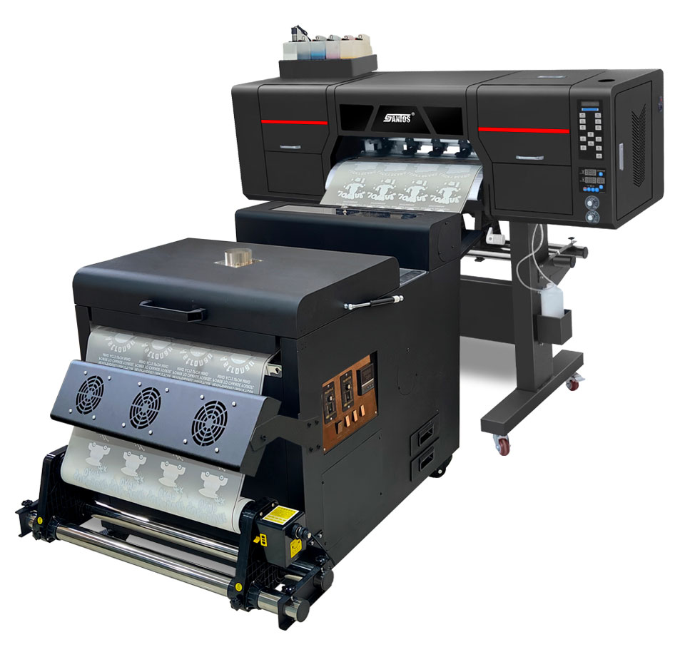 High printing performance 24 i - Commercial Dtf Printing Machine ulasan dan harga