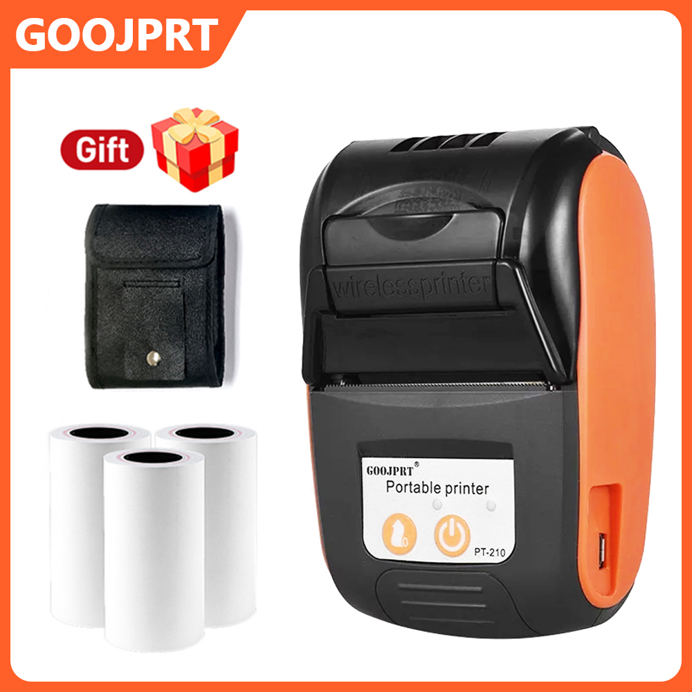 Mini Portable Thermal Receipt  - Commercial Shirt Printing Machine ulasan dan harga