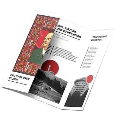 Custom Full Color Double Sided - Commercial Printing Products ulasan dan harga