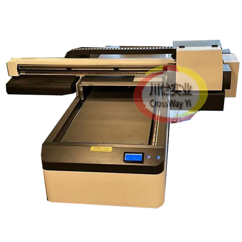 High-Quality A1 Size 6090 Flat - Commercial Dtf Printing Machine ulasan dan harga