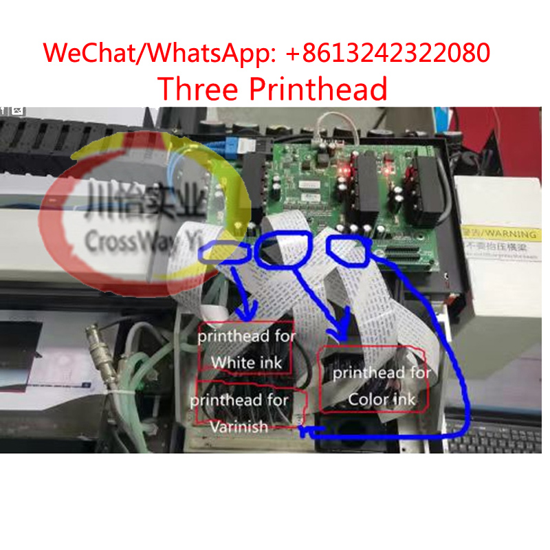 High-Quality A1 Size 6090 Flat - Commercial Dtf Printing Machine ulasan dan harga