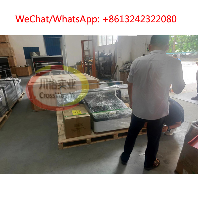 High-Quality A1 Size 6090 Flat - Commercial Dtf Printing Machine ulasan dan harga