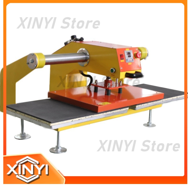 Commercial Grade Pneumatic Tsh - Commercial Shirt Printing Machine ulasan dan harga