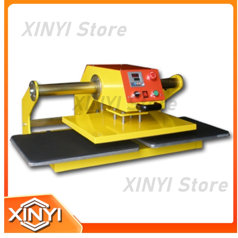 Commercial Grade Pneumatic Tsh - Commercial Shirt Printing Machine ulasan dan harga