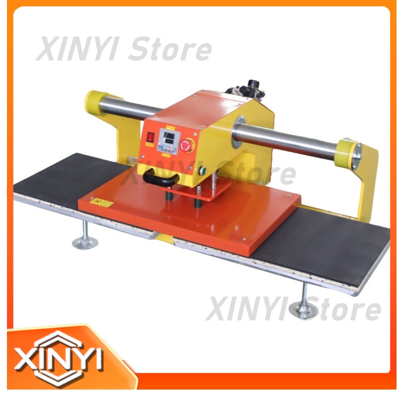 Commercial Grade Pneumatic Tsh - Commercial Shirt Printing Machine ulasan dan harga