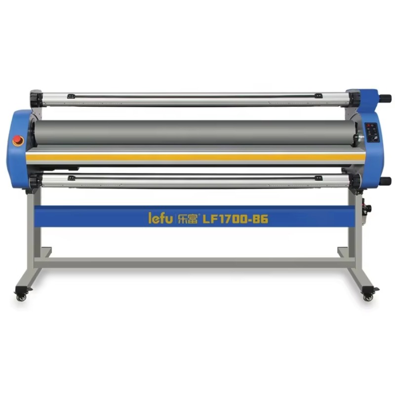 1700-B6 Hot Sale Cold Roll To  - Laminator Cold Roll ulasan dan harga
