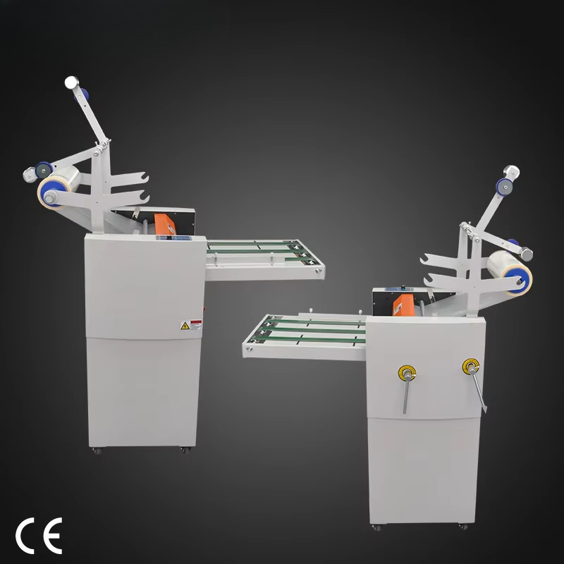 A3 Hot Cold Lamination Can Foi - Laminator Cold Roll ulasan dan harga