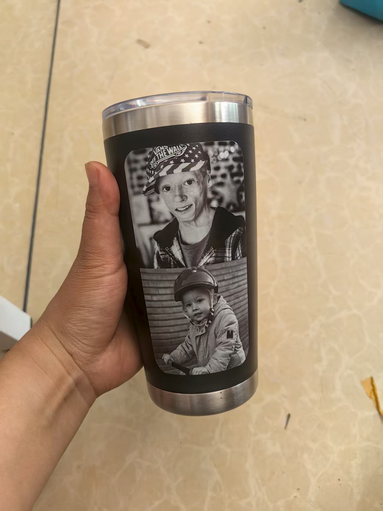 Custom logo 20oz Beer Mug Subl - Sublimation Mug Blank ulasan dan harga