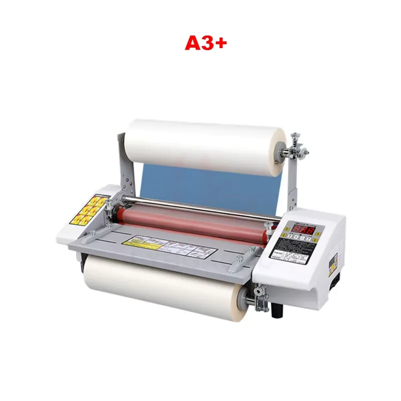 Hot Sale Laminating Machine 4  - Laminator Cold Roll ulasan dan harga