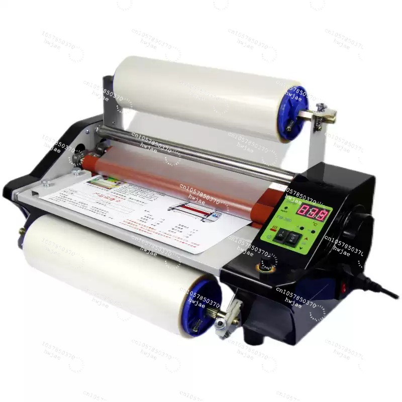 A3 Laminating Machine Cold Rol - Laminator Cold Roll ulasan dan harga