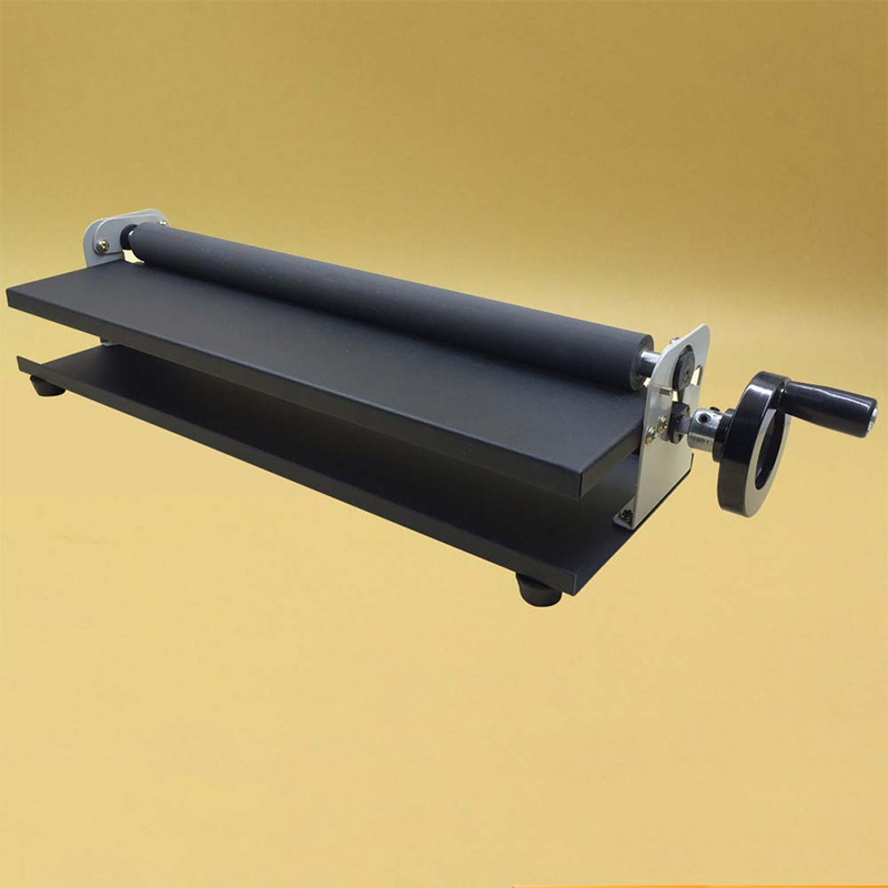 360MM Manual L-360 cold lamina - Laminator Cold Roll ulasan dan harga