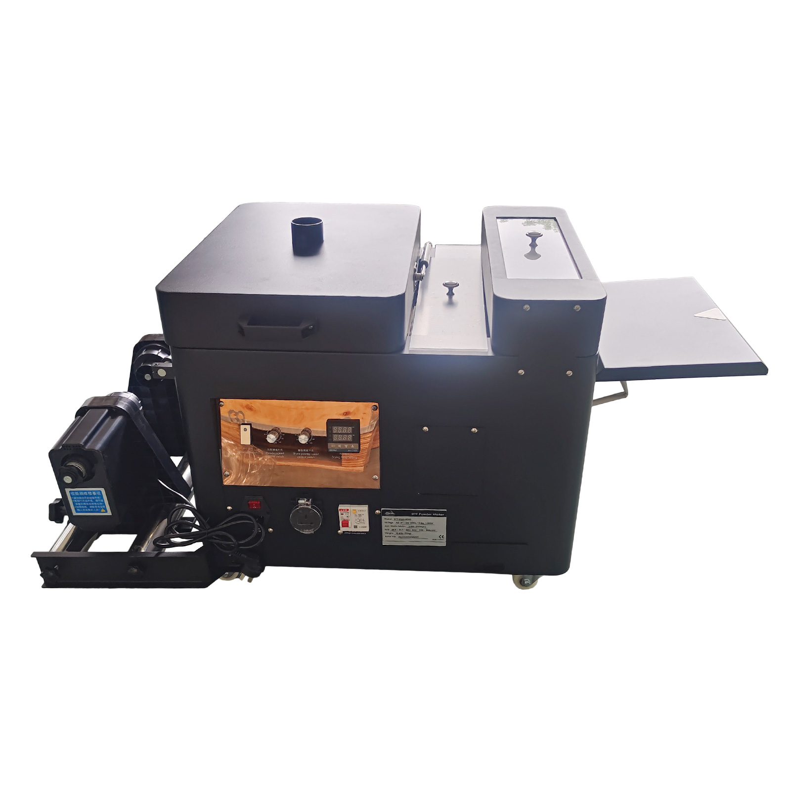 US Stock Economic A3 Automatic - Commercial Dtf Printing Machine ulasan dan harga
